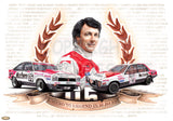 Peter Brock print