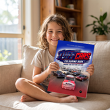 TUFF CARS — Aussie Car Culture Coloring Book - PRE ORDER
