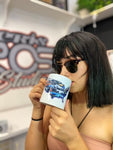USA Muscle cars Coffee Mug + Coaster