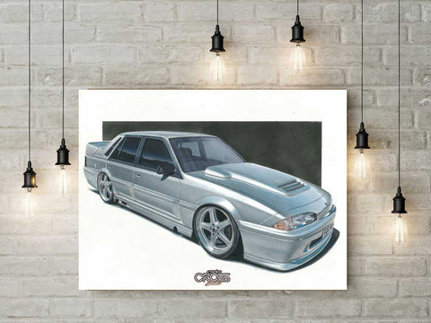 Holden Walky poster